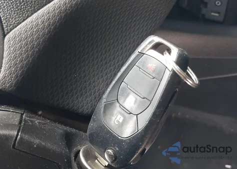 2018 Chevrolet Cruze Lt Auto из США, поврежденный, VIN 3G1BE6SM6JS597459